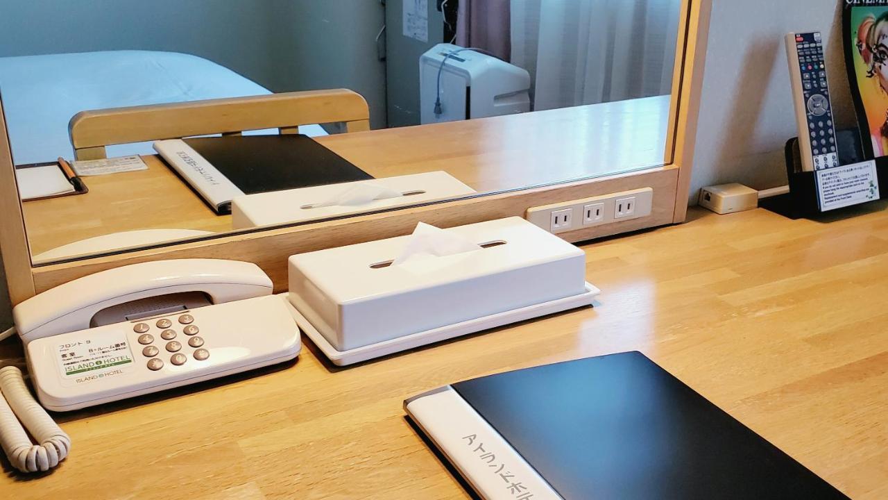 Island Hotel Nagano Kültér fotó