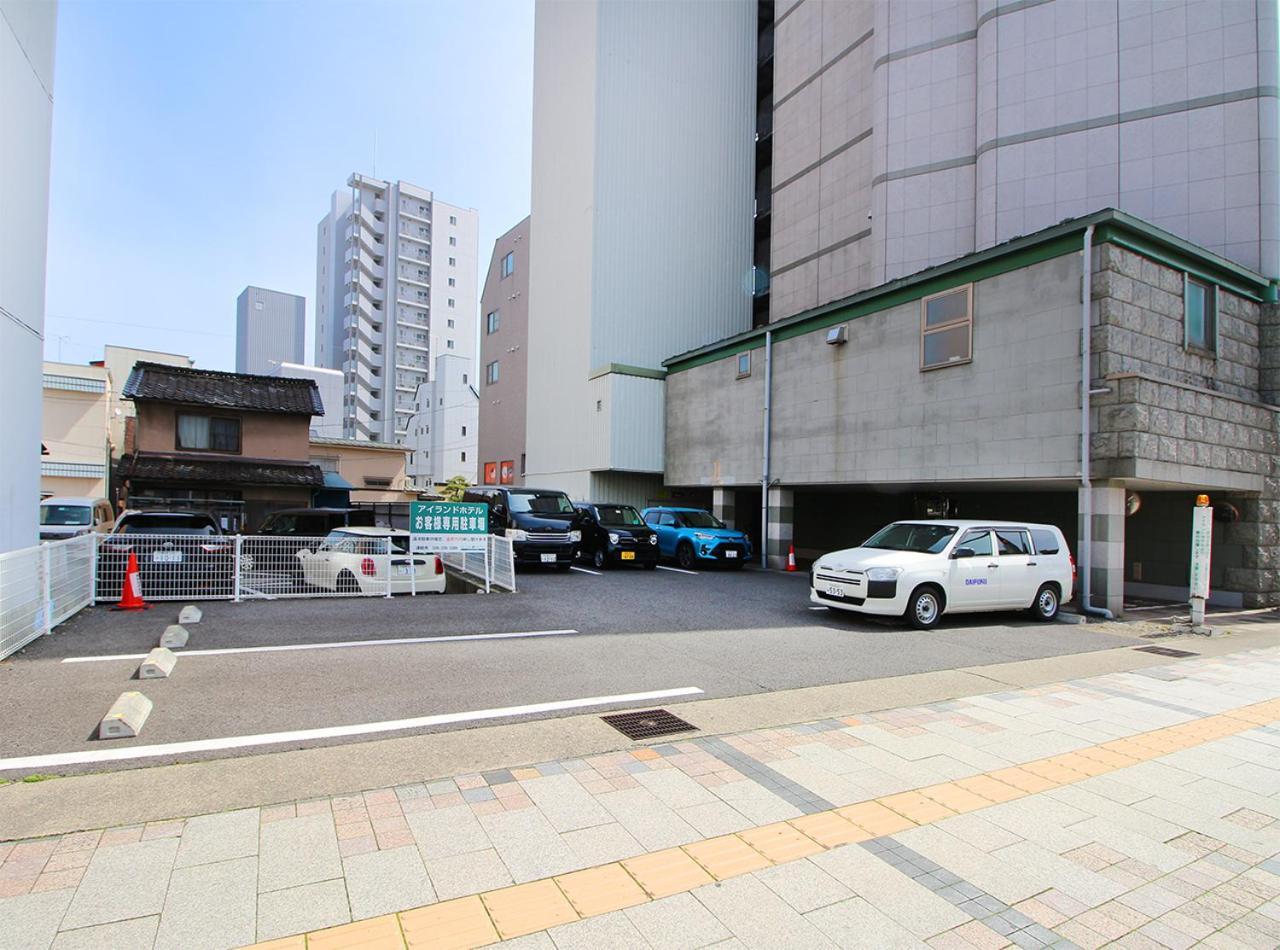 Island Hotel Nagano Kültér fotó
