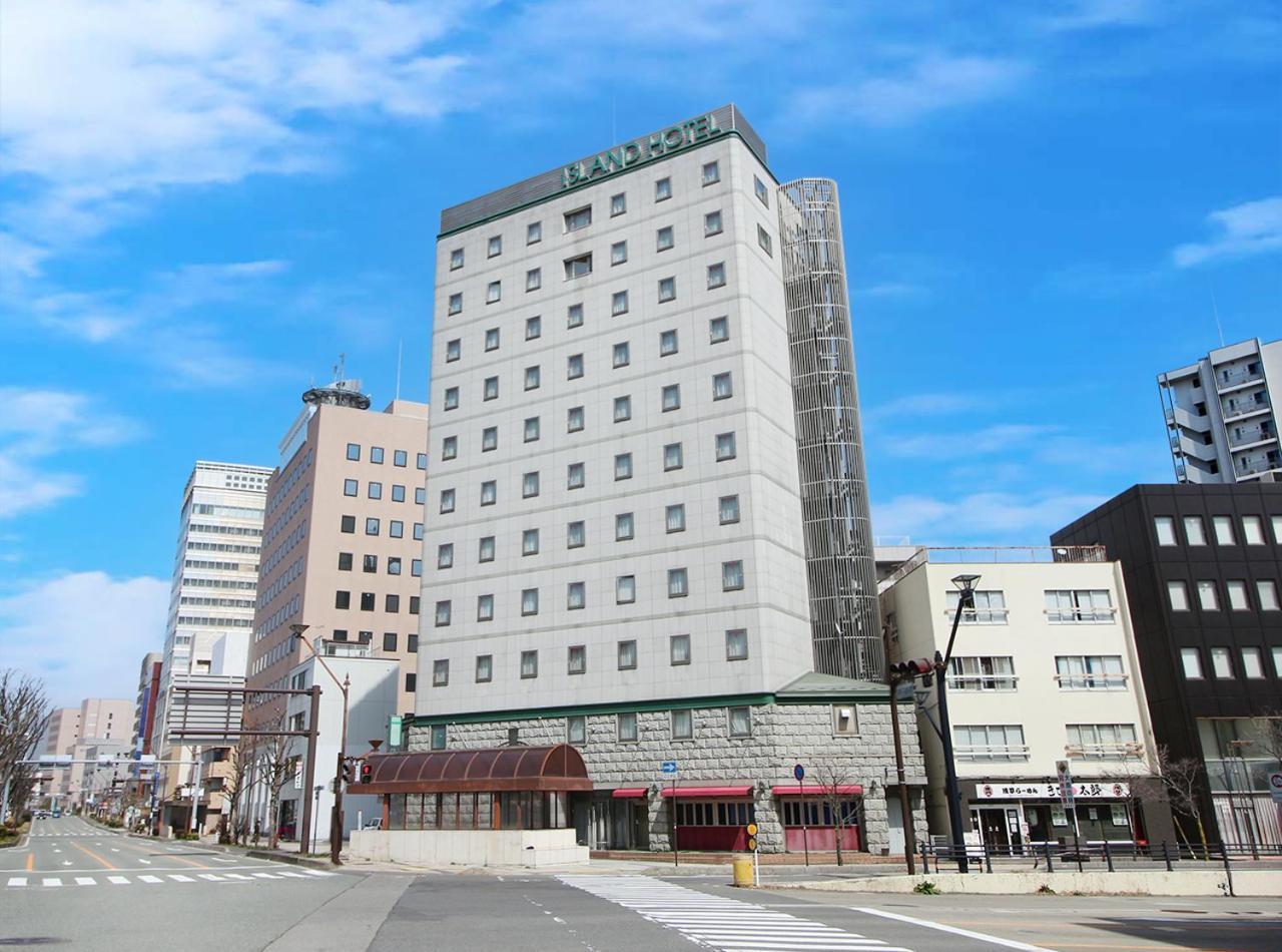 Island Hotel Nagano Kültér fotó