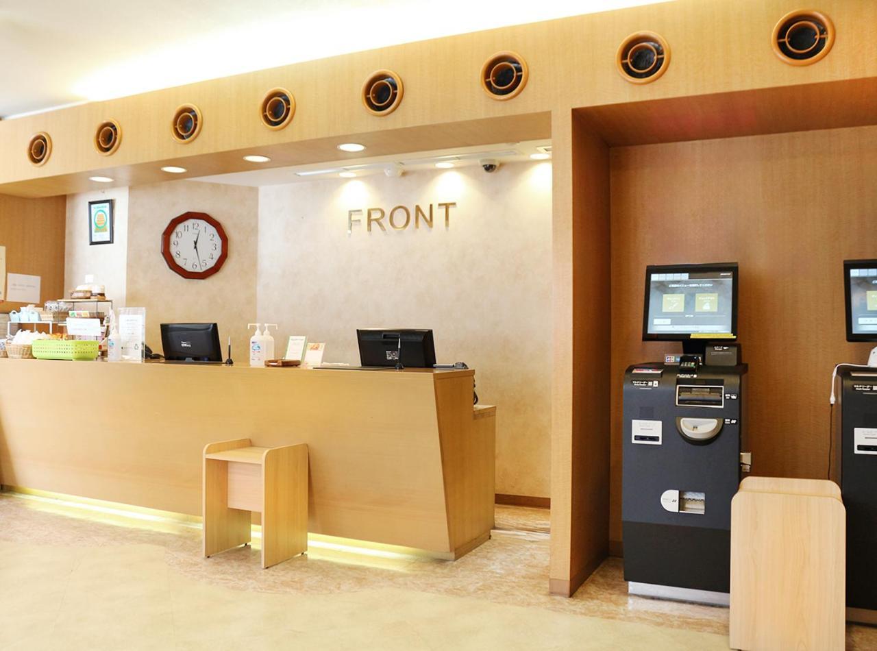 Island Hotel Nagano Kültér fotó